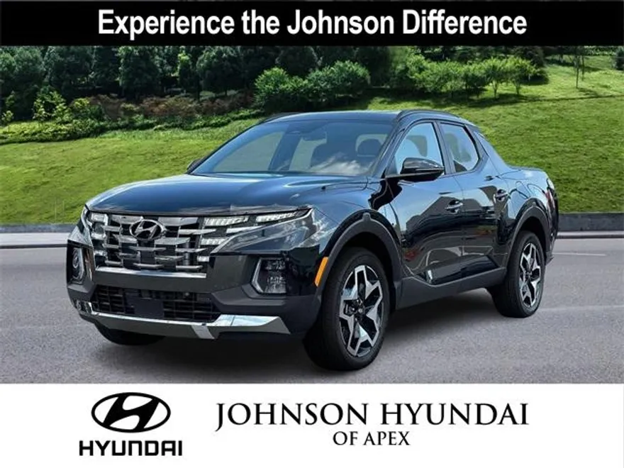 2024 Hyundai Santa Cruz Limited photo 1