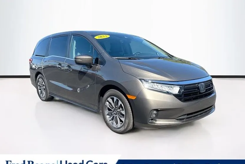 2023 Honda Odyssey EX-L photo 1
