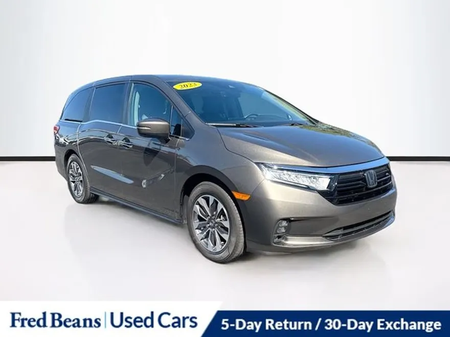 2023 Honda Odyssey EX-L photo 1