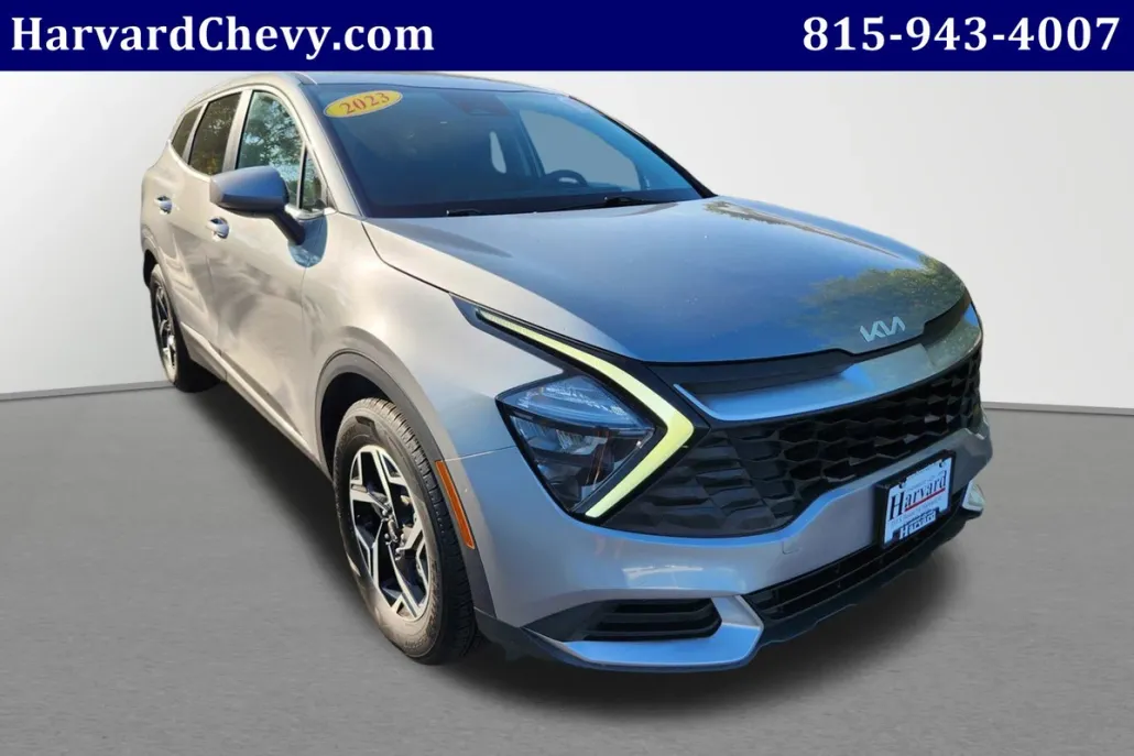 2023 Kia Sportage LX photo 1