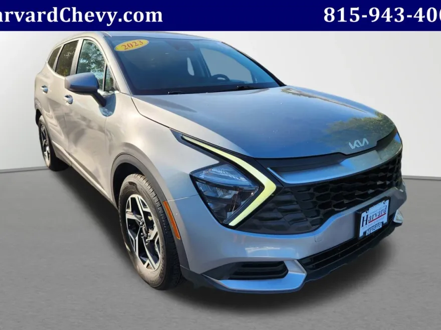 2023 Kia Sportage LX photo 1