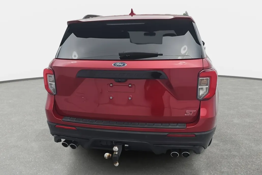 2020 Ford Explorer ST photo 1