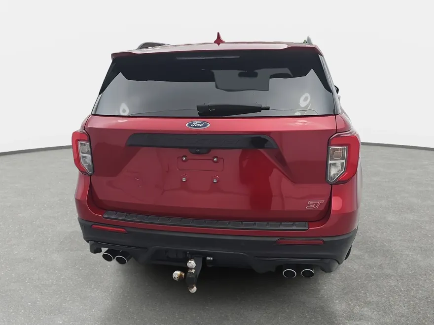 2020 Ford Explorer ST photo 1