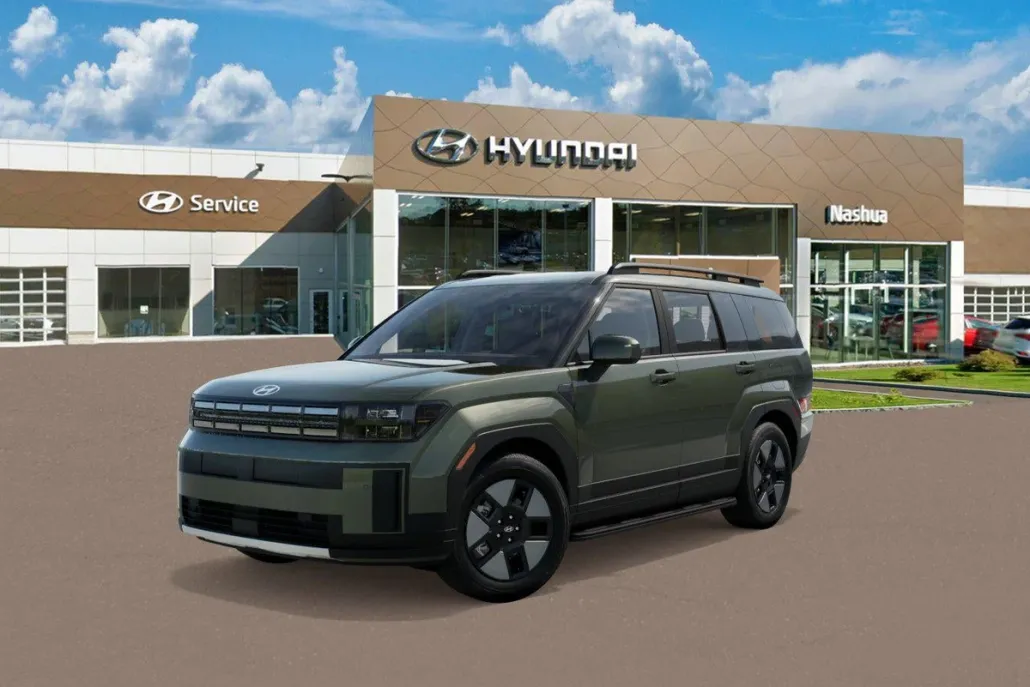 2026 Hyundai Santa Fe SEL photo 1