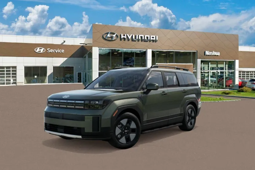 2026 Hyundai Santa Fe SEL photo 1