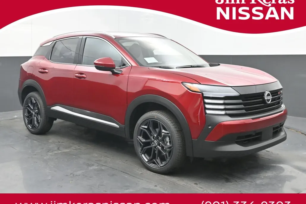 2025 Nissan Kicks SR photo 1