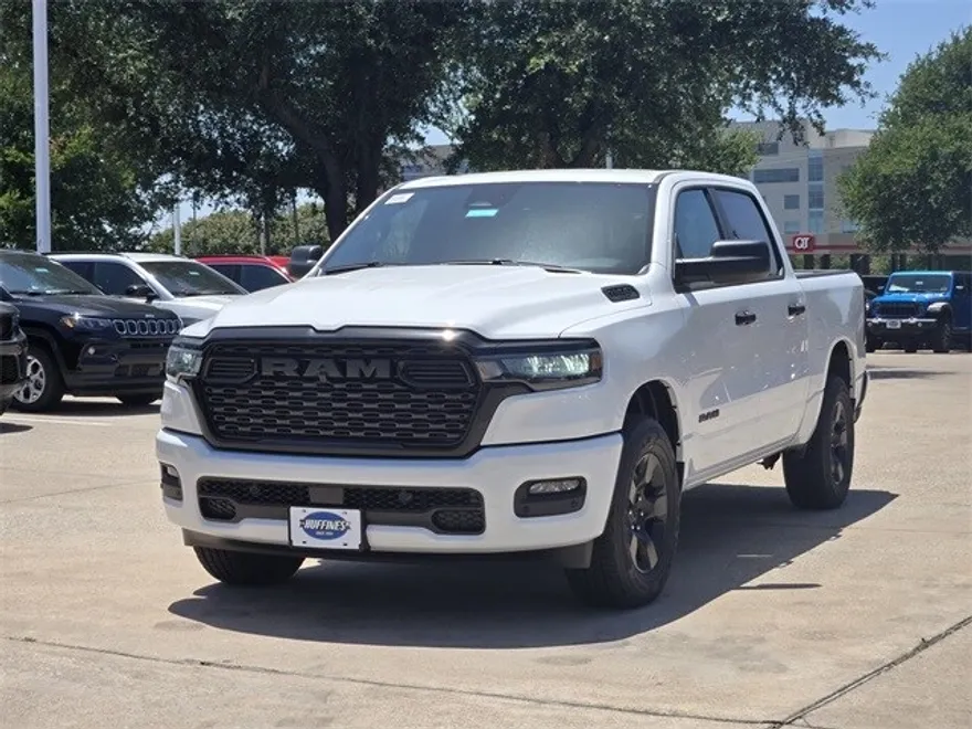 2025 Ram 1500 Tradesman photo 1
