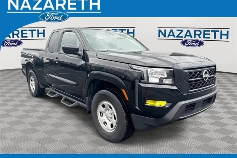 2022 Nissan Frontier S photo 1