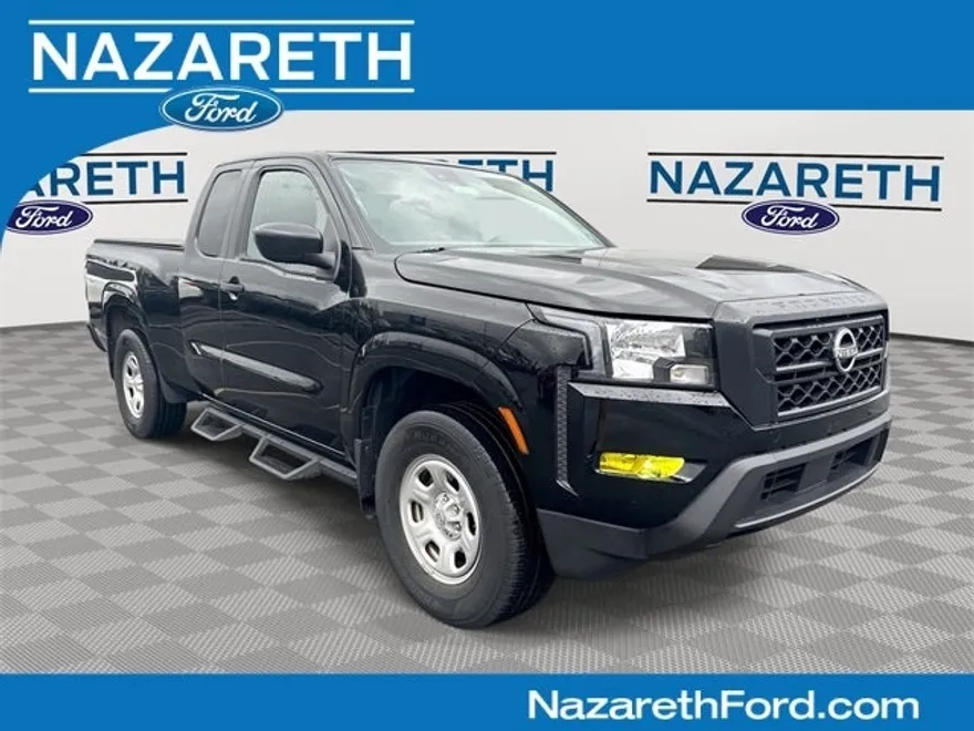 2022 Nissan Frontier S photo 1