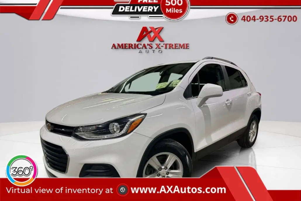 2020 Chevrolet Trax LT photo 1