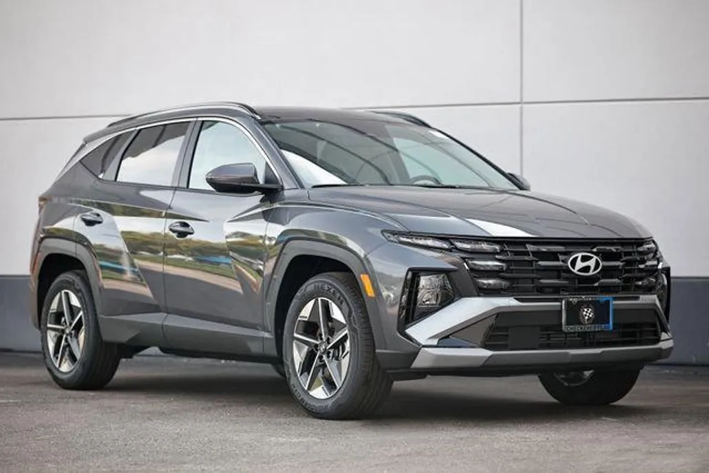 2025 Hyundai Tucson Hybrid SEL Convenience photo 1