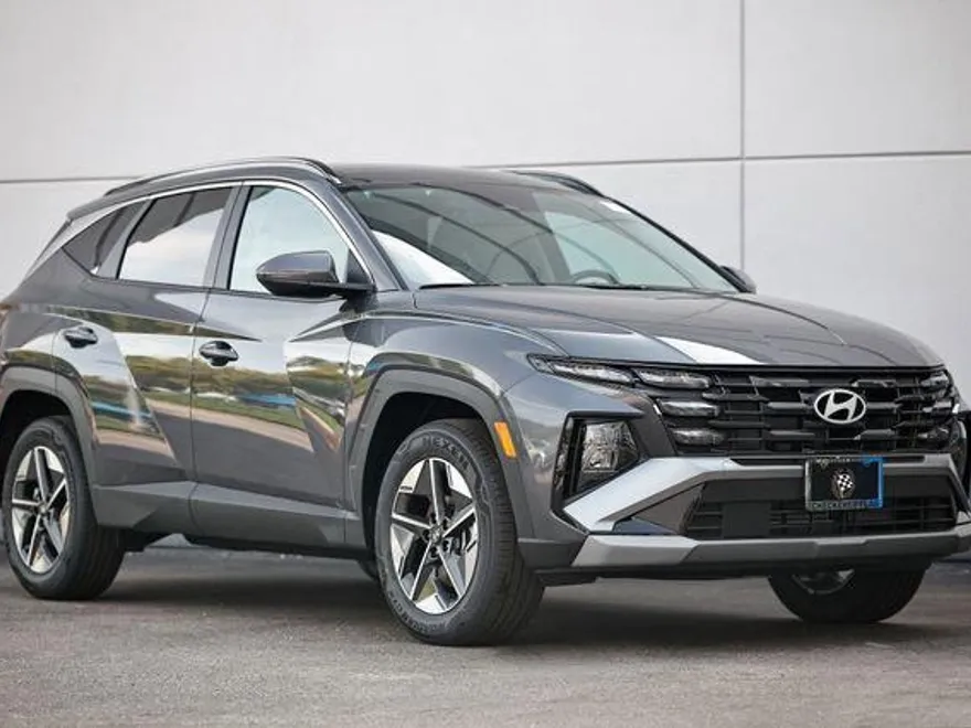 2025 Hyundai Tucson Hybrid SEL Convenience photo 1
