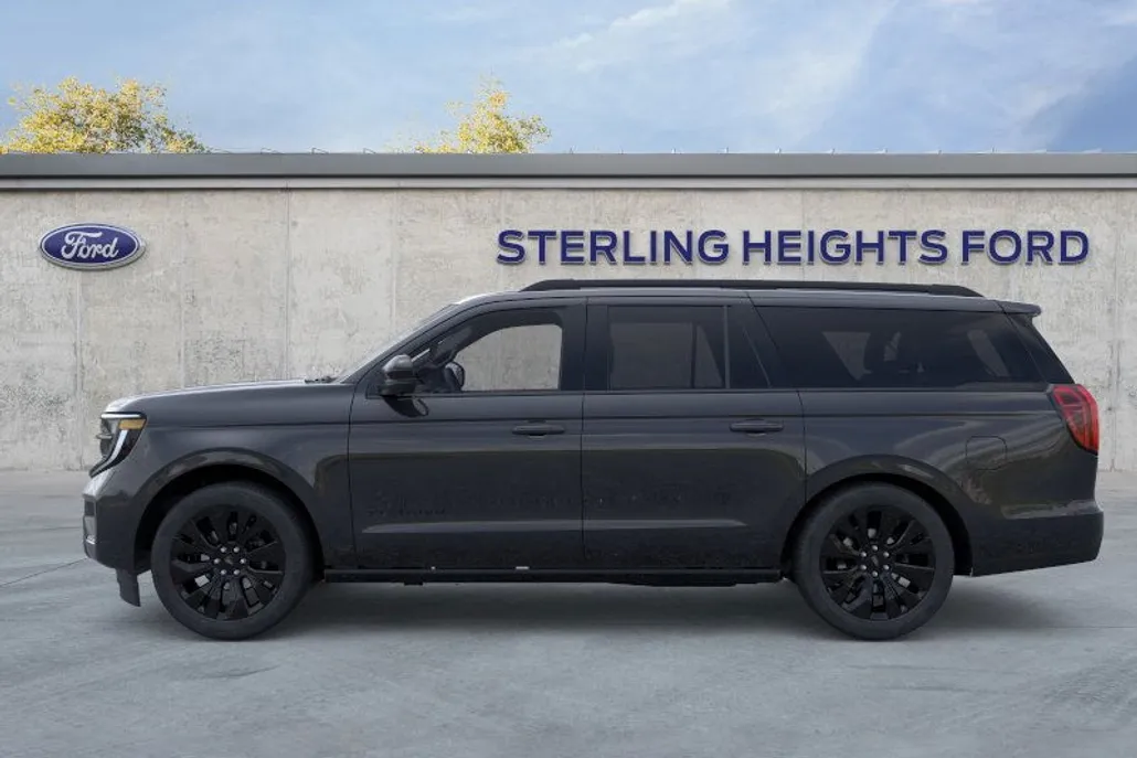 2025 Ford Expedition MAX Platinum photo 1