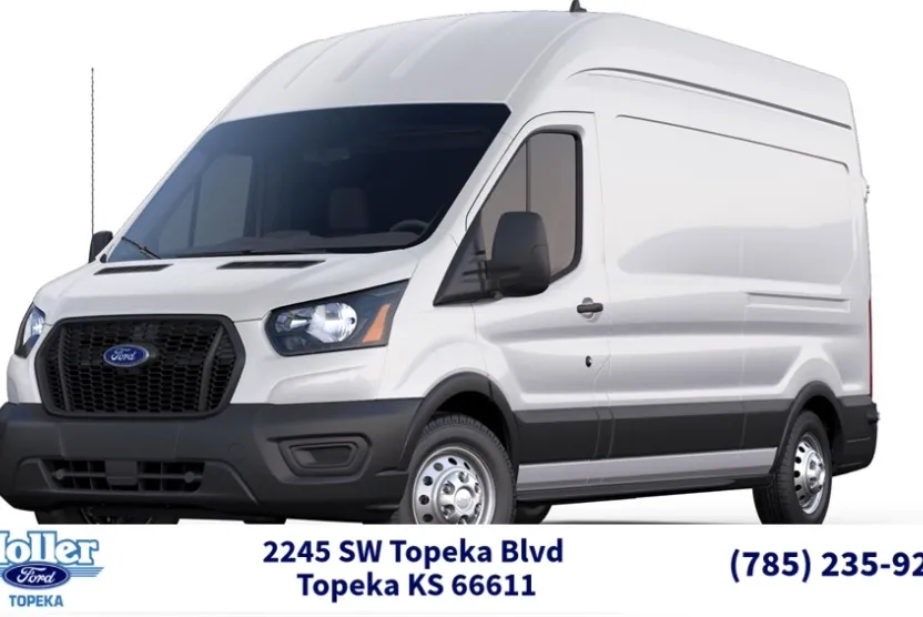 2025 Ford Transit Cargo Van photo 1