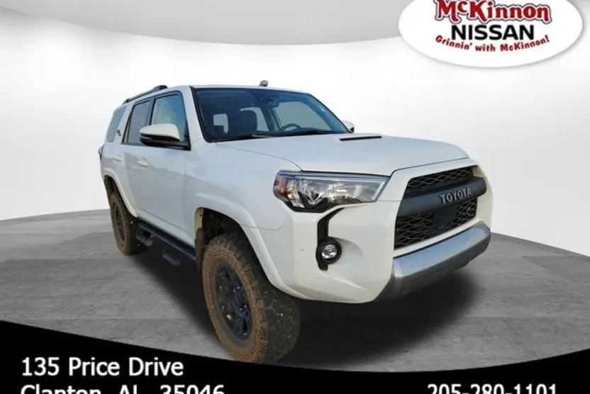 2022 Toyota 4Runner TRD Premium photo 1