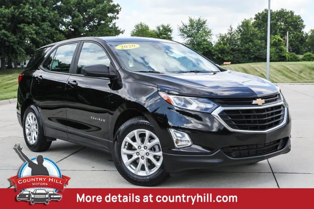 2020 Chevrolet Equinox LS photo 1