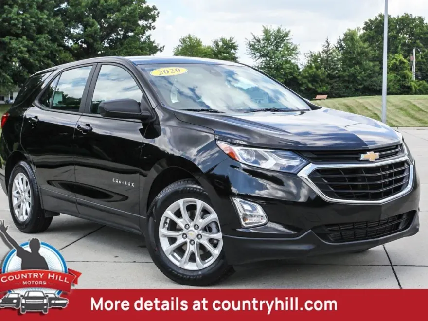 2020 Chevrolet Equinox LS photo 1