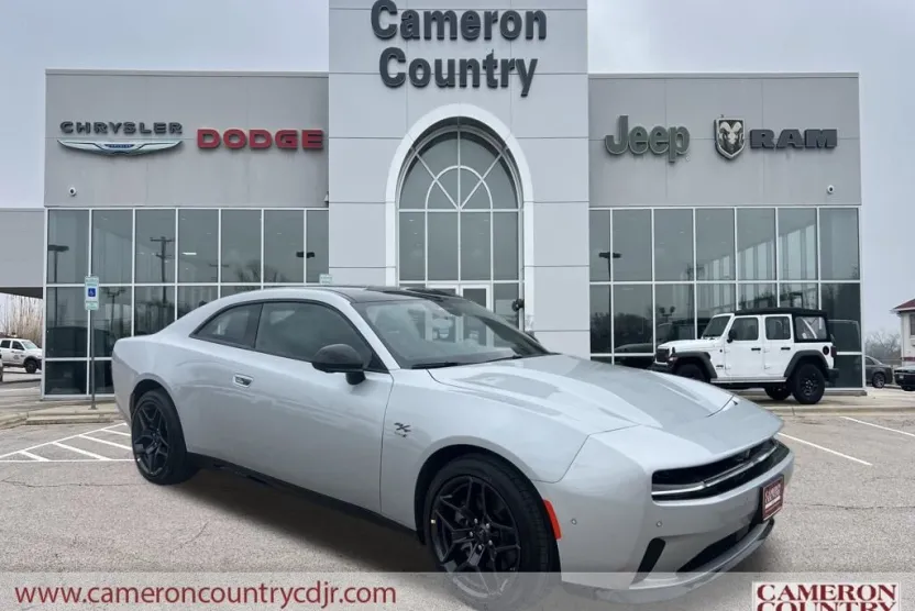 2024 Dodge Charger R/T photo 1