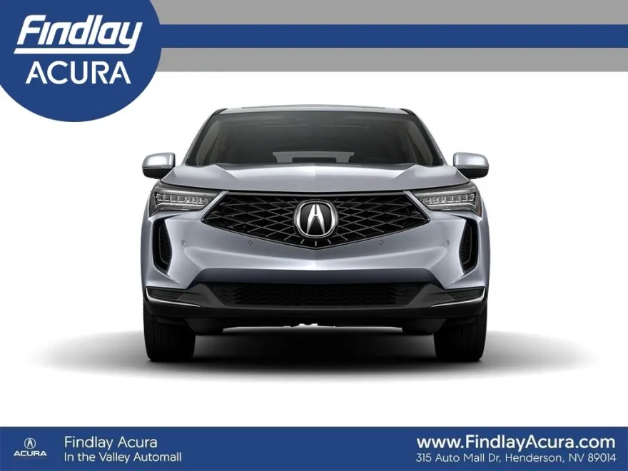 2025 Acura RDX Technology photo 1