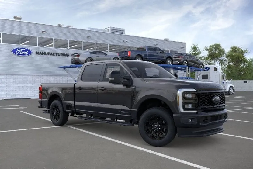 2026 Ford F-250 photo 1