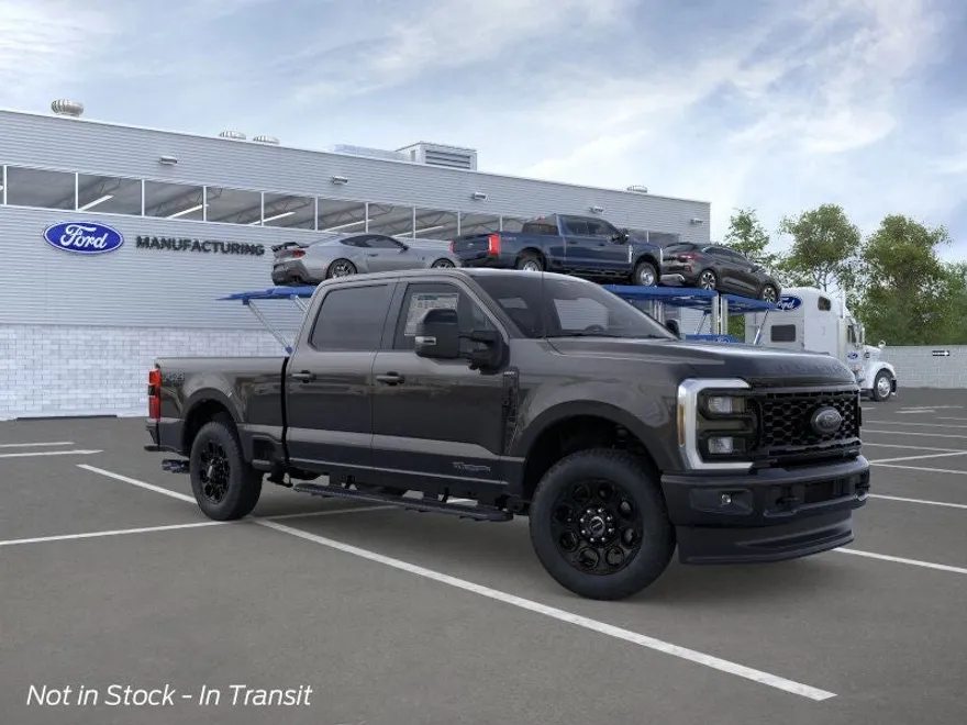 2026 Ford F-250 photo 1