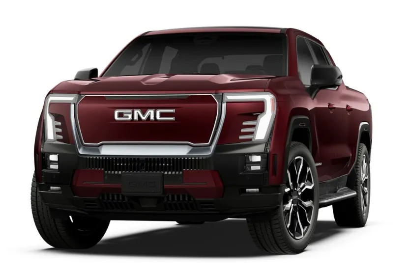 2025 Gmc Sierra EV Denali photo 1