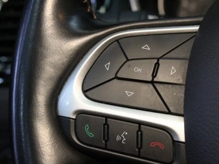 2021 Jeep Compass Limited photo 16