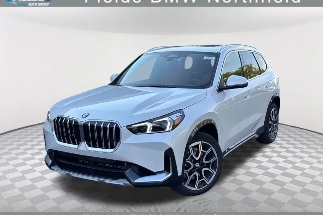 2026 Bmw X1 XDrive28i photo 1