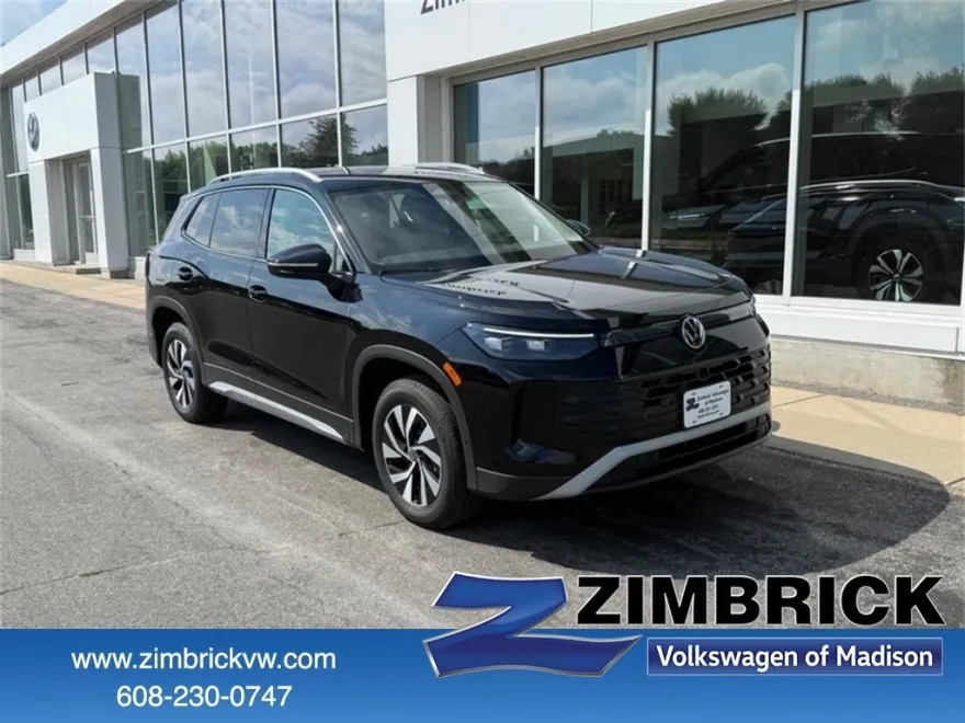 2025 Volkswagen Tiguan S photo 1