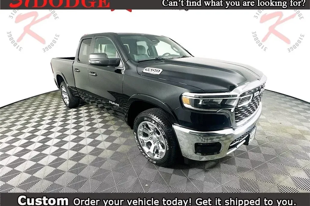 2025 Ram 1500 Big Horn photo 1