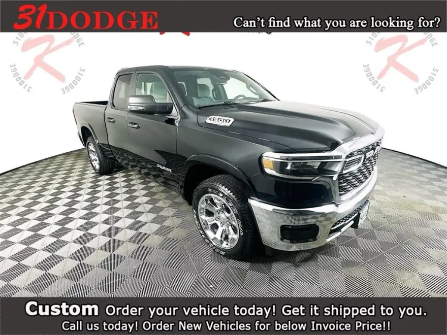 2025 Ram 1500 Big Horn photo 1