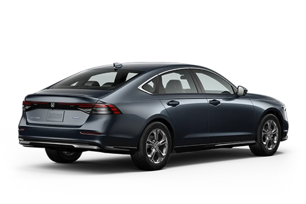 2025 Honda Accord Hybrid EX-L photo 1