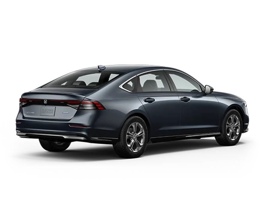 2025 Honda Accord Hybrid EX-L photo 1