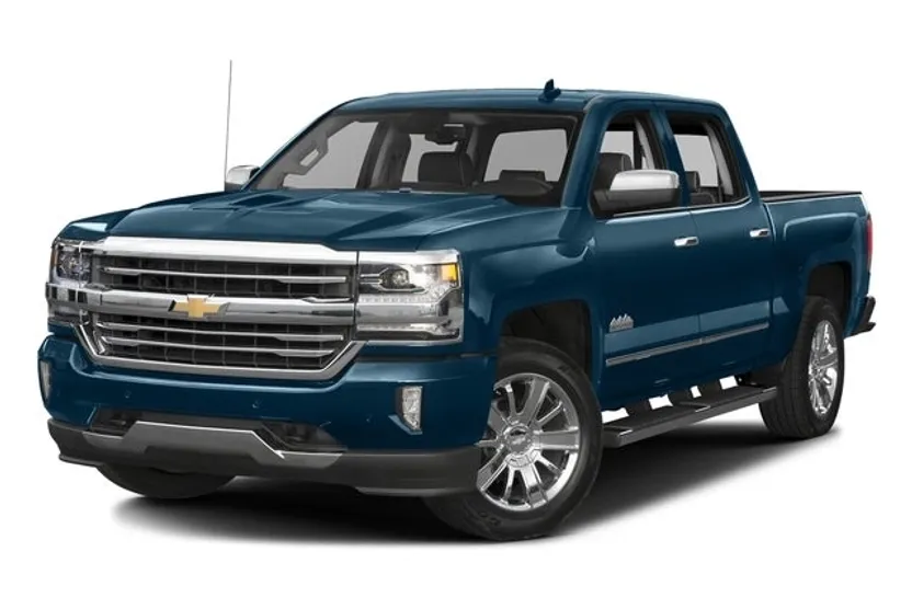 2017 Chevrolet Silverado 1500 High Country photo 1