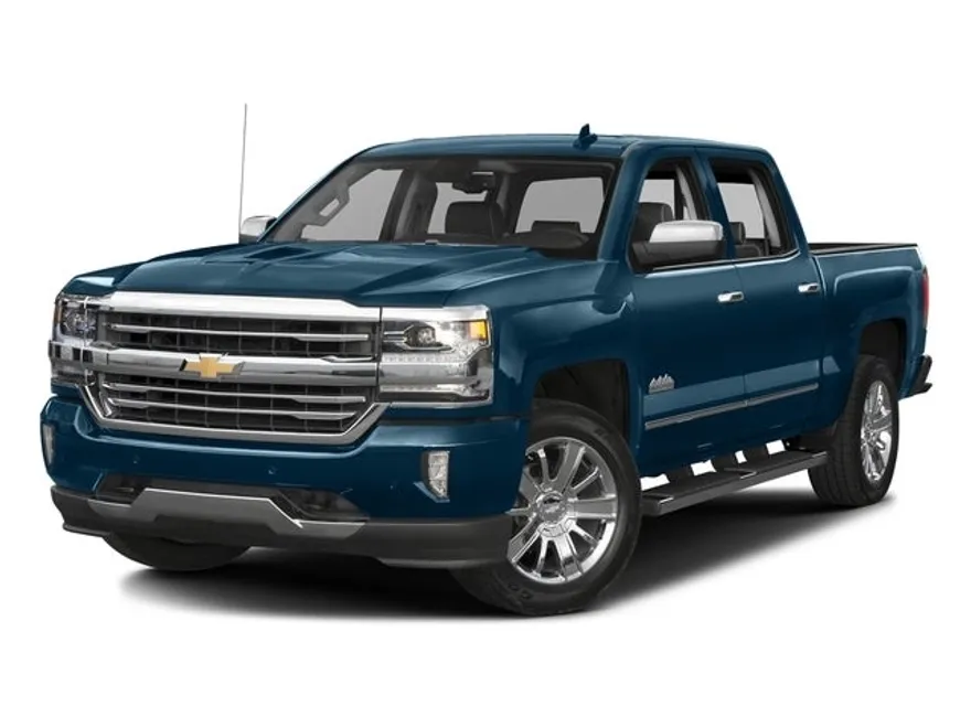 2017 Chevrolet Silverado 1500 High Country photo 1