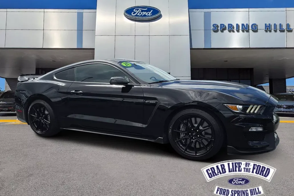 2020 Ford Mustang Shelby GT350 photo 1
