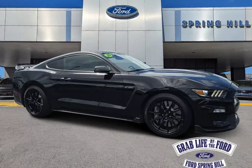 2020 Ford Mustang Shelby GT350 photo 1