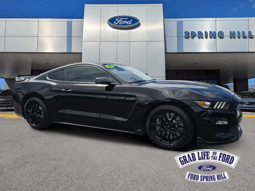 2020 Ford Mustang Shelby GT350 photo 1