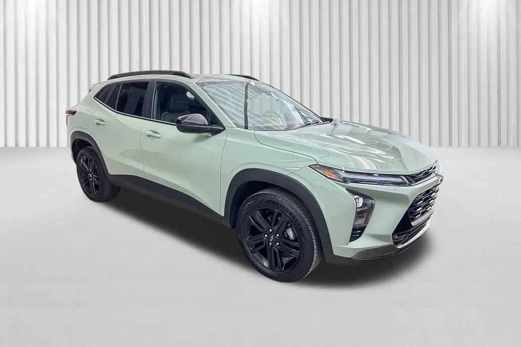 2024 Chevrolet Trax ACTIV photo 1