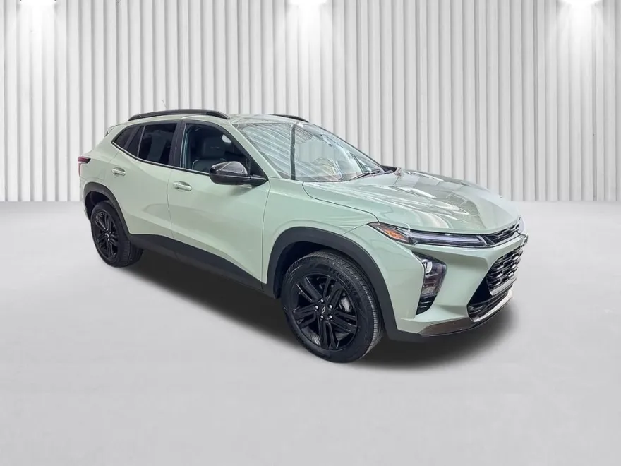 2024 Chevrolet Trax ACTIV photo 1
