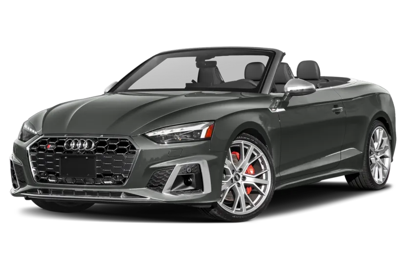 2022 Audi S5 Premium Plus photo 1