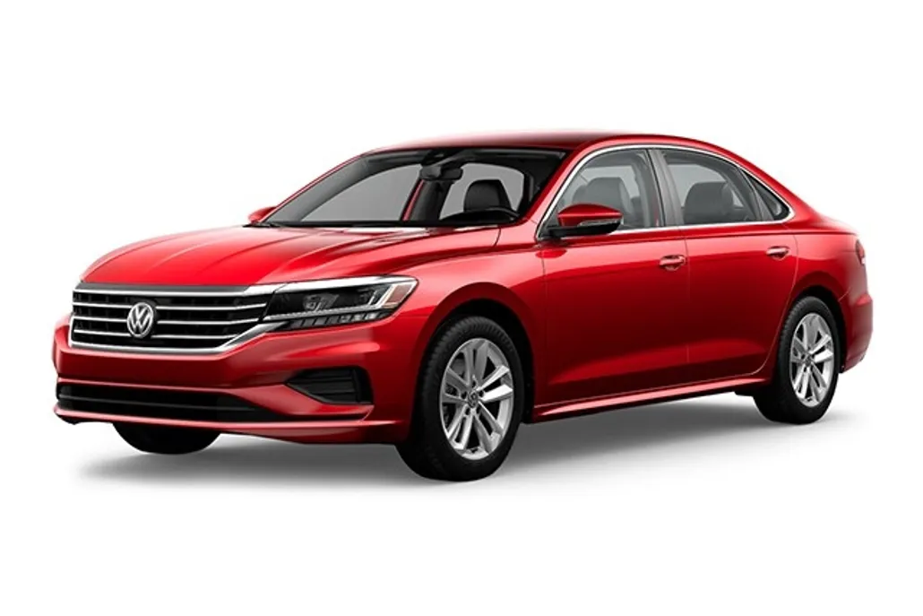 2020 Volkswagen Passat 2.0T SE photo 1