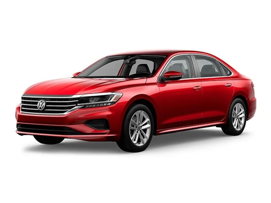 2020 Volkswagen Passat 2.0T SE photo 1