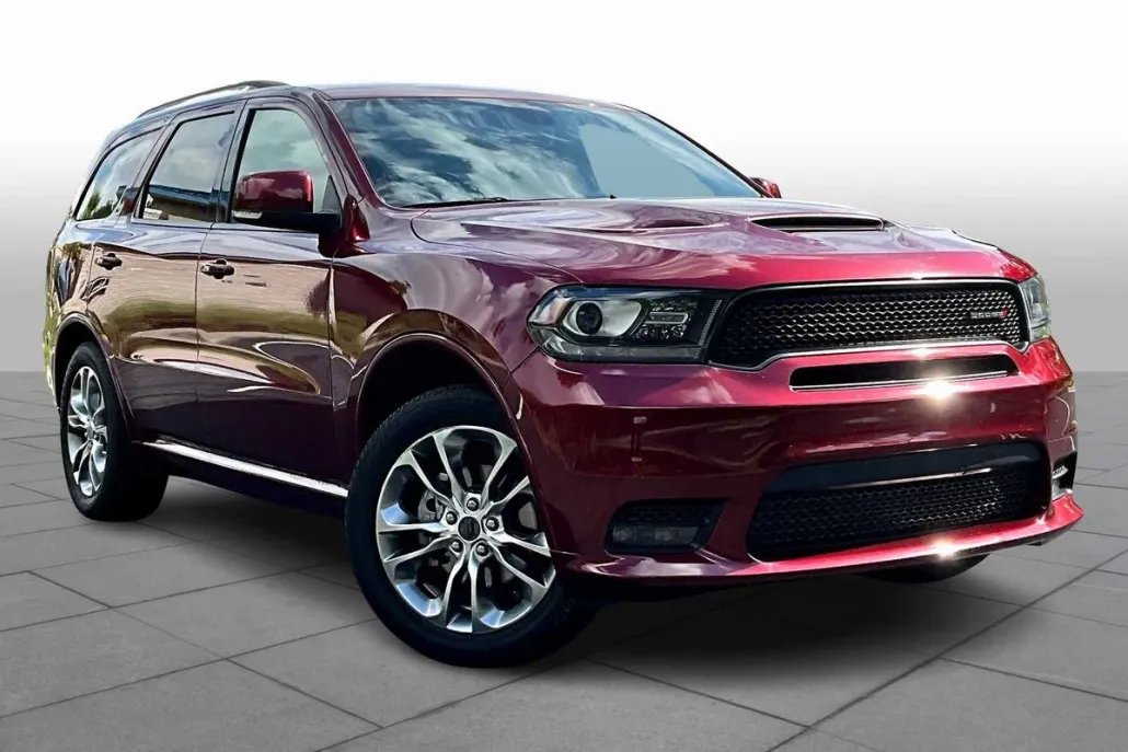 2020 Dodge Durango GT Plus photo 1