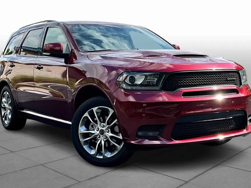 2020 Dodge Durango GT Plus photo 1