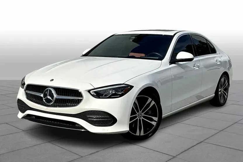 2022 Mercedes Benz C 300 4MATIC photo 1