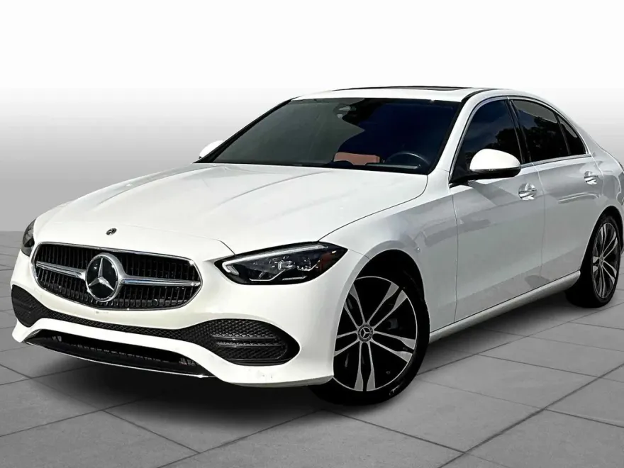 2022 Mercedes Benz C 300 4MATIC photo 1