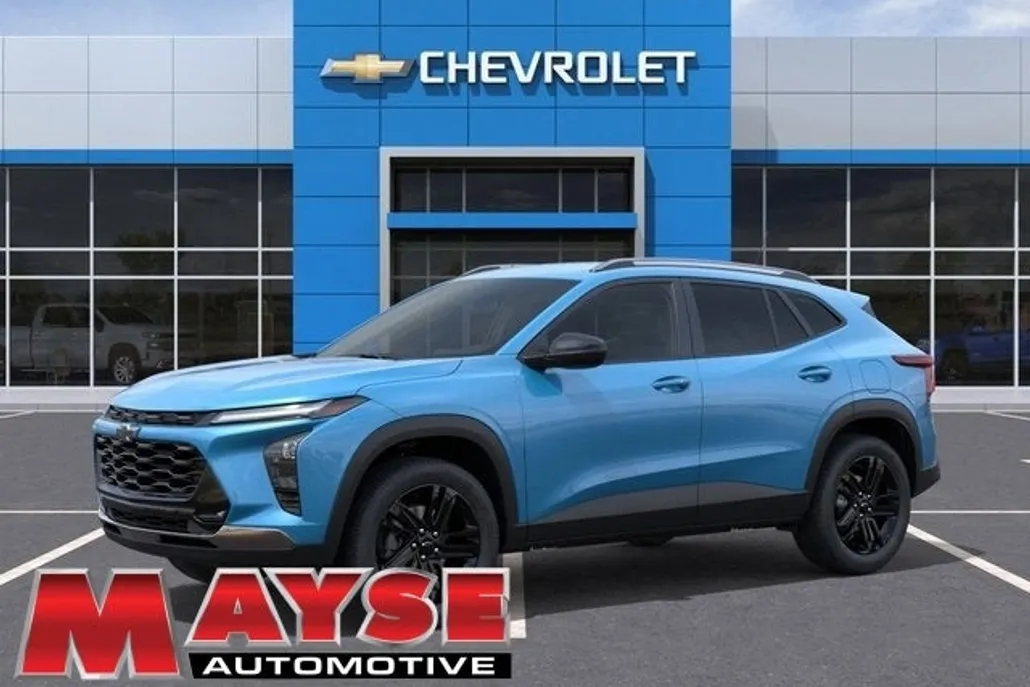 2026 Chevrolet Trax ACTIV photo 1