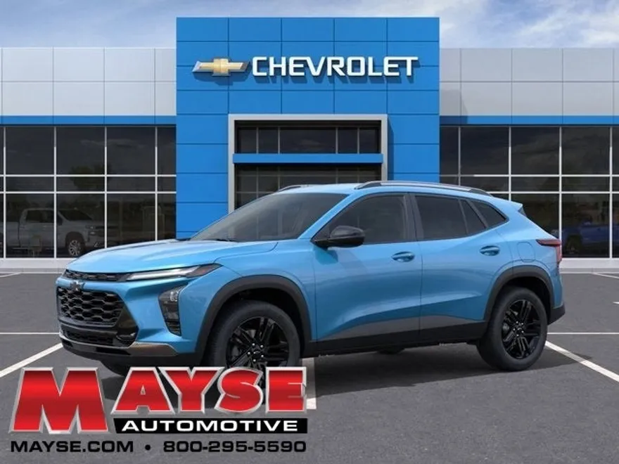 2026 Chevrolet Trax ACTIV photo 1