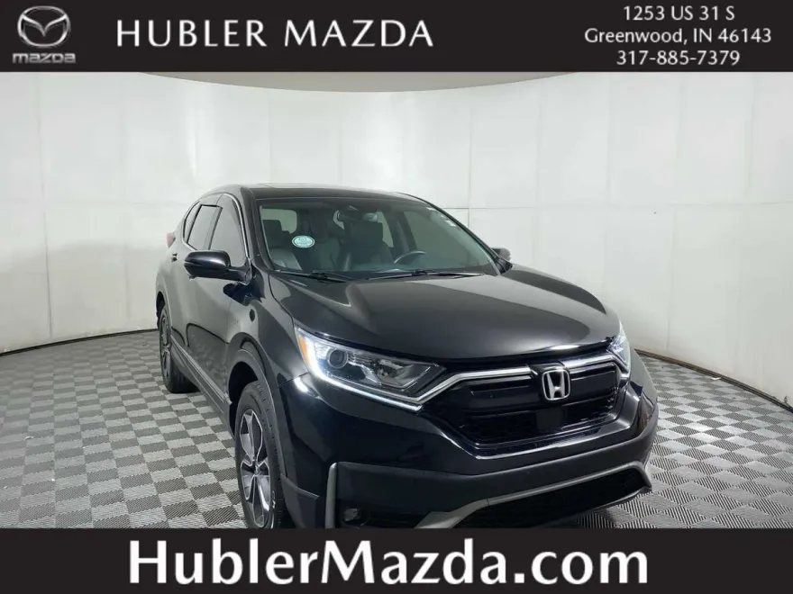 2020 Honda CR-V EX-L photo 1